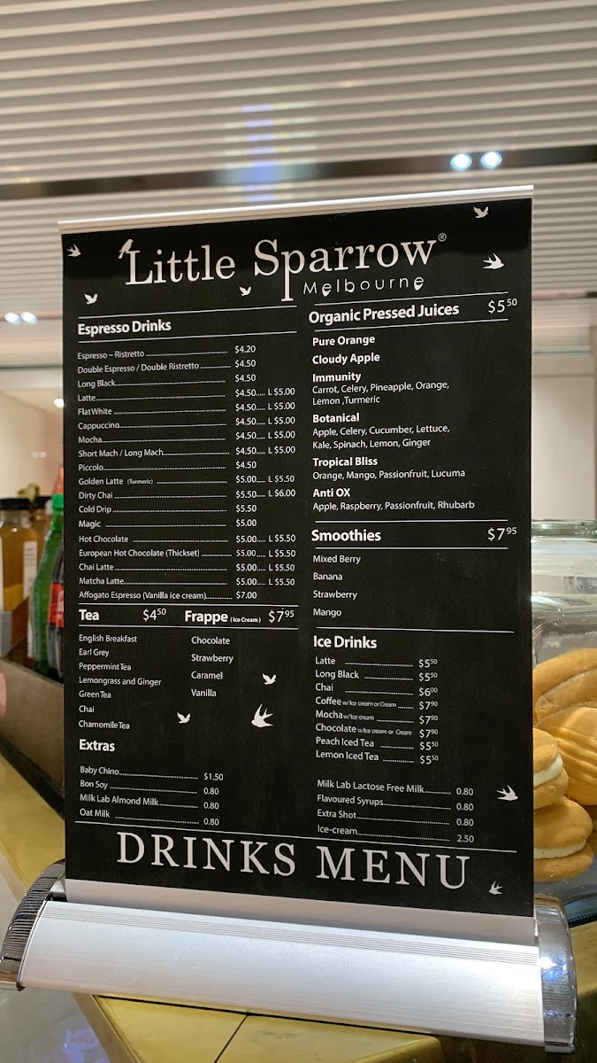 Little Sparrow Melbourne - Kiosk photo 2