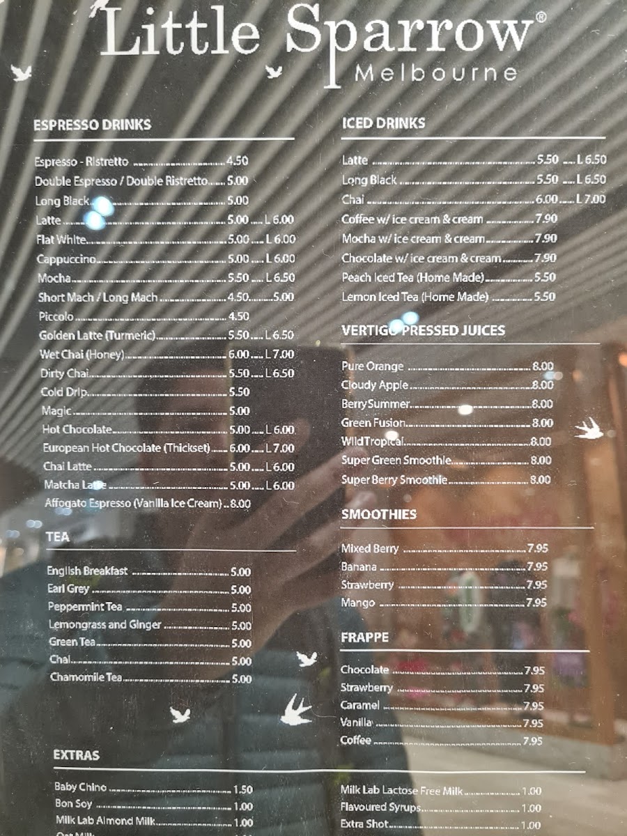 Little Sparrow Melbourne - Kiosk photo 3